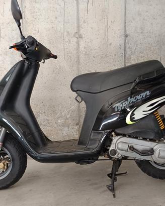GILERA TYPHOON 50
