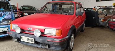 Ford Fiesta 1.4 S
