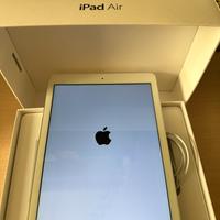 Appke Ipad Air wifi-cellular 64GB white