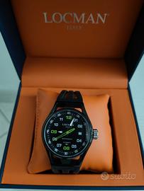 Locman Montecristo automatico Swiss made