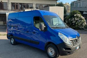Renault Master come nuovo