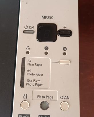 Canon MP250