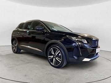 Peugeot 3008 Hybrid4 300 e-EAT8 GT Pack
