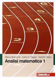 Analisi 1 + esercizi Bramati Pagani Salsa