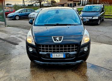Peugeot 3008 1.6 e-HDi 112CV cambio robotizzato S.