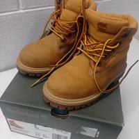 scarponcini Timberland premium bambino