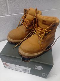 scarponcini Timberland premium bambino