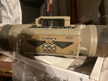 Philips moving sound