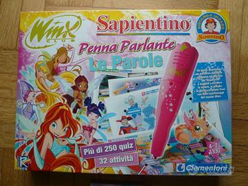 WinX - Sapientino Parole 4-7 anni
