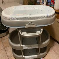 fasciatoio con bagnetto