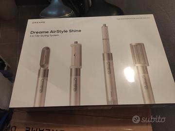 Dreame Multistyler AirStyle Shine 5in1 - NUOVO