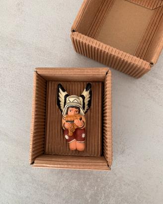 Statuina presepio Angelo Pastorello #idearegalo