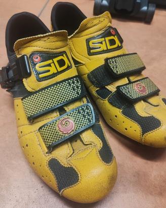 scarpe ciclismo SIDI n.41