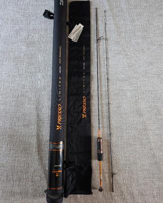 Daiwa Presso AGS 20TH Anniversaru 63UL