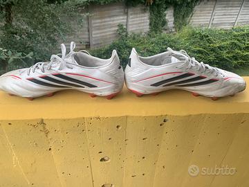 Scaroe da calcio in pelle adidas