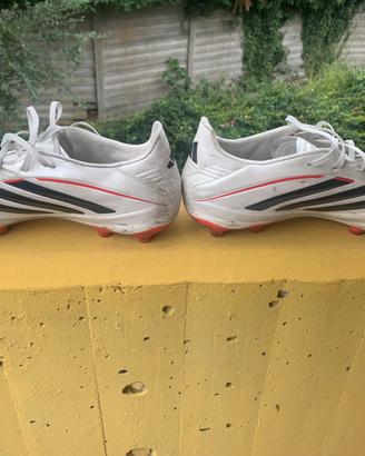 Scaroe da calcio in pelle adidas