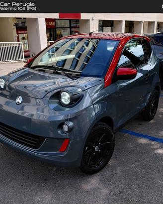 Aixam Mega Chic eMinauto 5.5 KWh #11990