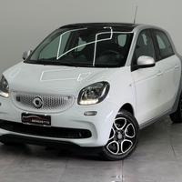 Smart ForFour EQ Passion 2019