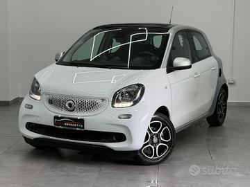Smart ForFour EQ Passion 2019