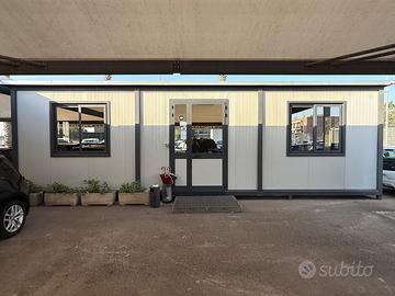 Container uso ufficio/abitazione