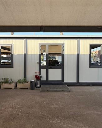 Container uso ufficio/abitazione