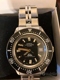 Breil Manta 50 bar Marina Militare
