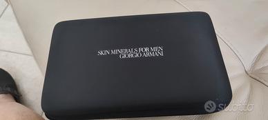 borsa contenitore set da viaggio G.A