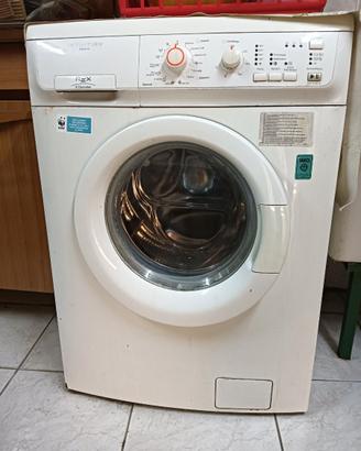 Lavatrice Rex intuition classe A+