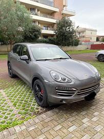 Porsche Cayenne 3.0