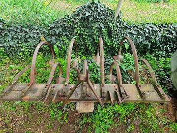 Estirpatore/Coltivatore