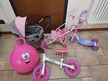 Giochi per bambina