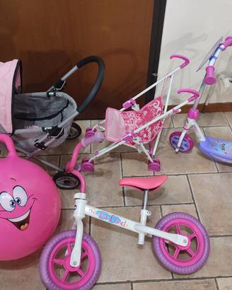 Giochi per bambina