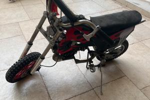 Mini moto