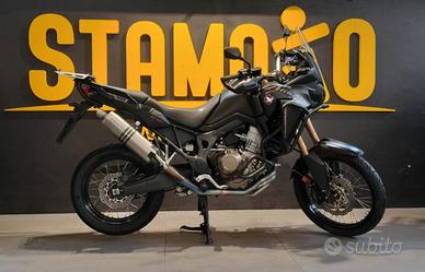 Honda CRF1000L Africa Twin - 2018