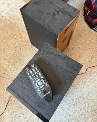 Stereo samsung