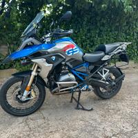 Bmw R 1200 Gs Rallye Tft