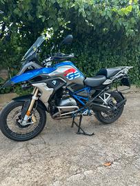 Bmw R 1200 Gs Rallye Tft