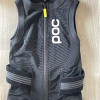 Protezione schiena mtb Poc VPD system