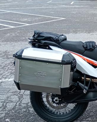 Borsa Ktm enduro da codino