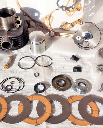 KIT Restauro Motore Vespa 125 VNB 150 VBA GL SUPER