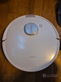 Robot lavapavimenti Ecovas