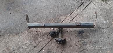 gancio traino freelander  prima serie