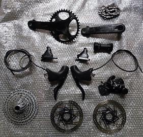 Gruppo ekar 13v campagnolo