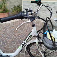 Bici elettrica atala