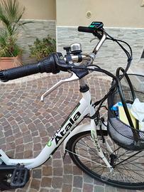 Bici elettrica atala