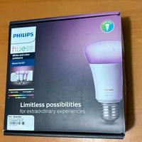 Philips Hue Color Starter Kit +  telecomando