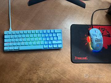 PC Gaming i5 GTX 1650 + Monitor 24”