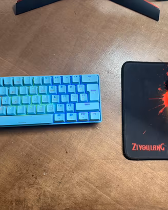 PC Gaming i5 GTX 1650 + Monitor 24”