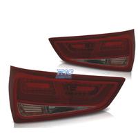 FANALI FUMÉ A LED BAR AUDI A1 10-15