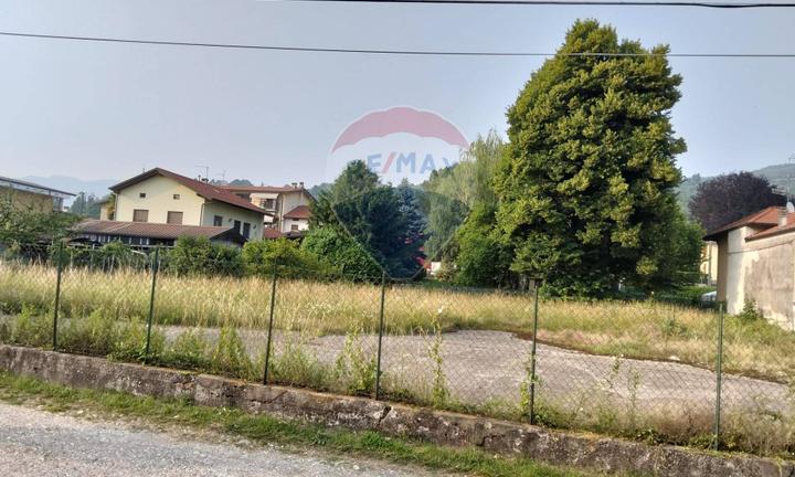 Terreno Edificabile - Cocquio-Trevisago